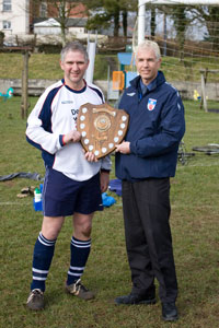Photo: Andrew Winser and Rob Bates