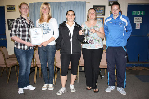 Ilfracombe Ladies FC 2011