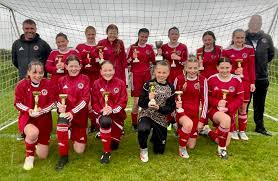 Photo: Bideford Youth U14s Cup win