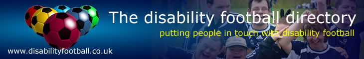 The Disability Football Directory