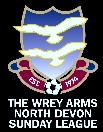 Link Graphic: Sunday League badge