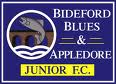 Logo: Bideford Blues & Appledore Junior FC